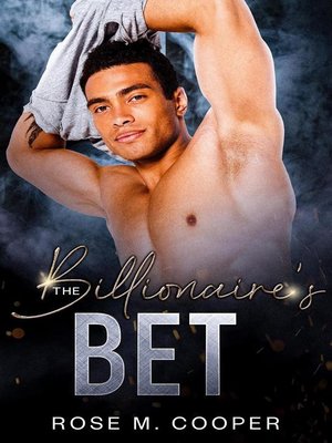 cover image of The Billionaire's Bet
